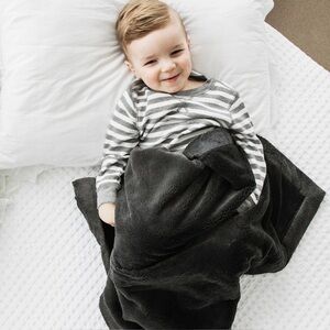 Saranoni Lush Receiving Blanket